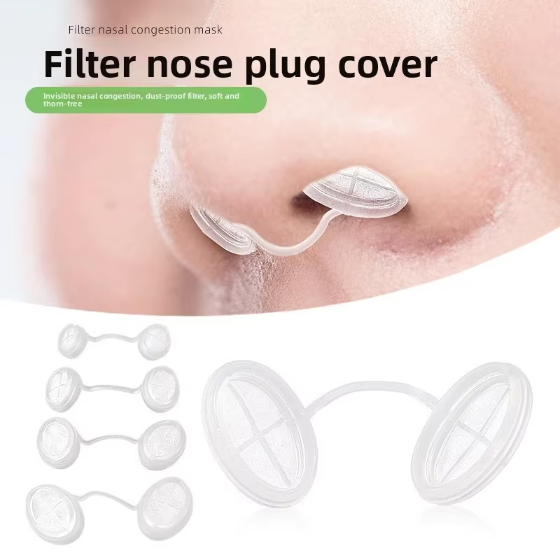 4 Pairs/1 Set Disposable Invis – Anti Pollution Mask recenzja i cena