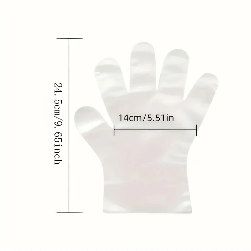 Thick Disposable Hand Mask Glo – Disposable Mask Blue recenzja i cena