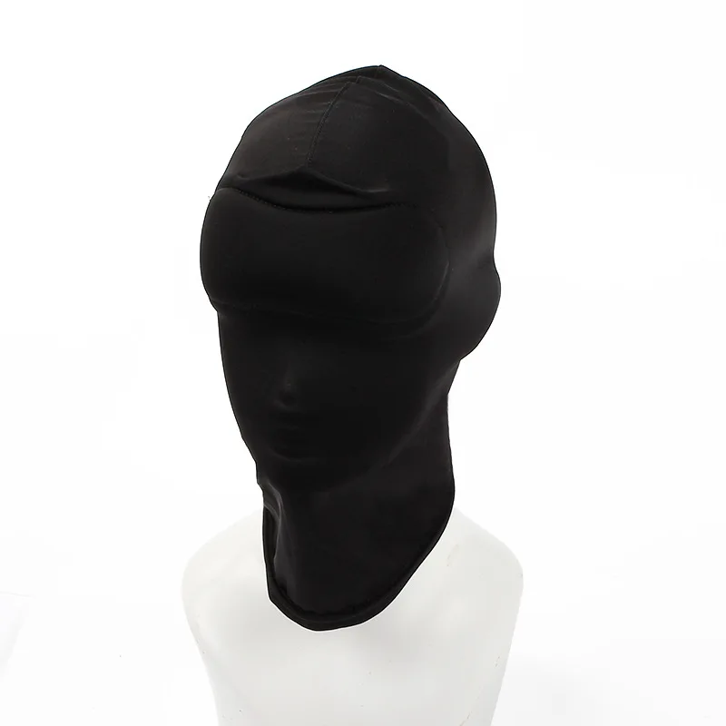 Adult Sex toys Soft Head Mask  – Black Face Mask Pack recenzja i cena