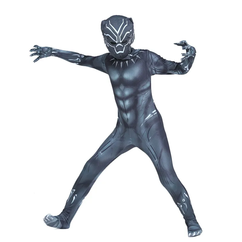 3-12Y Boy's Black leopard Cost – Black Face Mask Pack recenzja i cena
