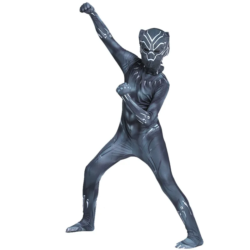 3-12Y Boy's Black leopard Cost – Black Face Mask Pack recenzja i cena