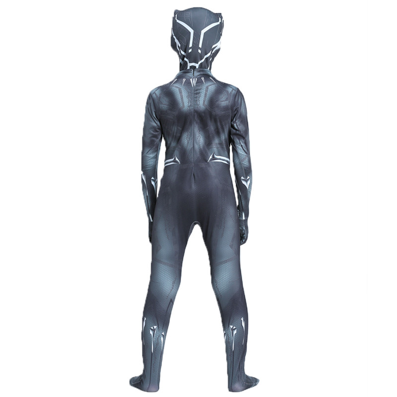 3-12Y Boy's Black leopard Cost – Black Face Mask Pack recenzja i cena