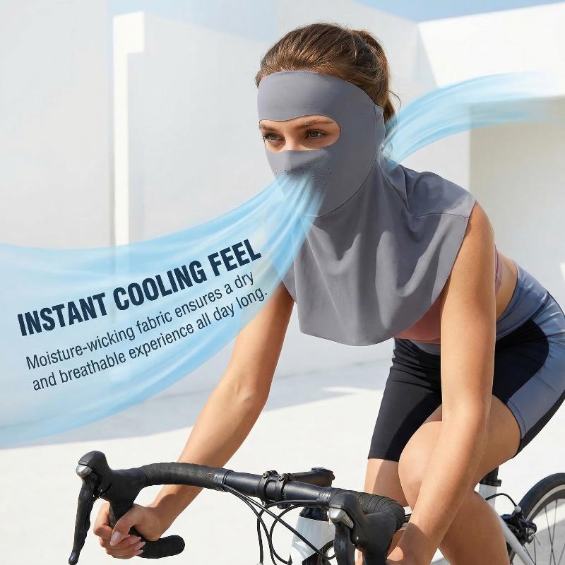 Summer Breathable Face Mask Fu – Sports Mask Breathable recenzja i cena