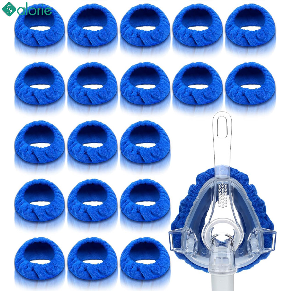 1-20PCS CPAP Mask Liners for F – Cloth Face Mask Washable recenzja i cena