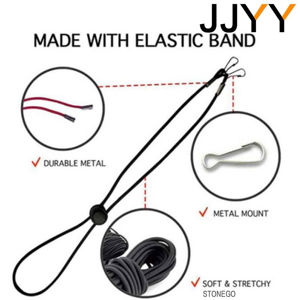 Adjustable Face Mask Lanyard H – Mask Chain Holder recenzja i cena