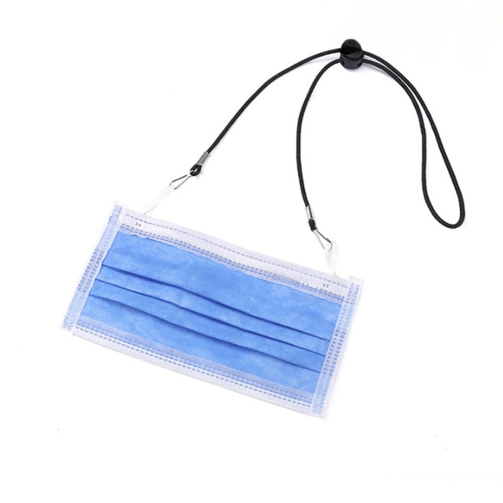Adjustable Face Mask Lanyard H – Mask Chain Holder recenzja i cena