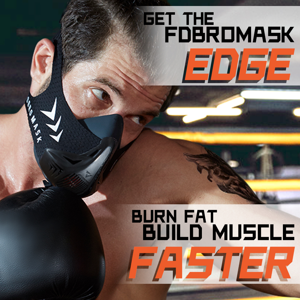 Sports Mask Elevation Running  – Black Face Mask Pack recenzja i cena
