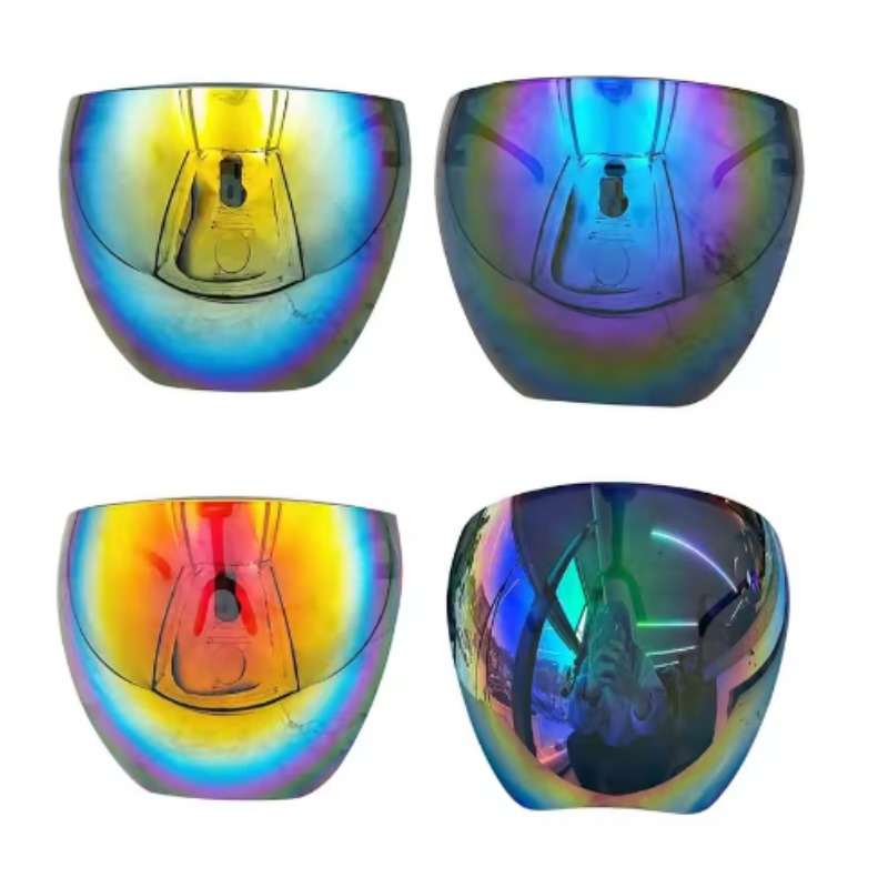 Protective Faceshield Glasses  – Anti Pollution Mask recenzja i cena