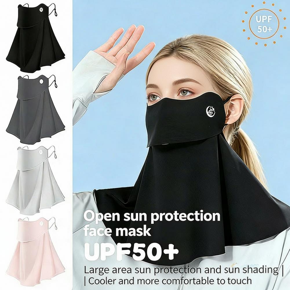 UPF50+ Cooling Sun Protection  – Sports Mask Breathable recenzja i cena