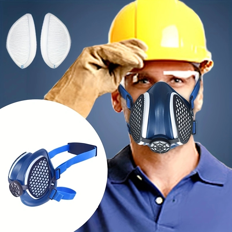 Silicone Half Mask Respirator  – Respirator Half Face recenzja i cena