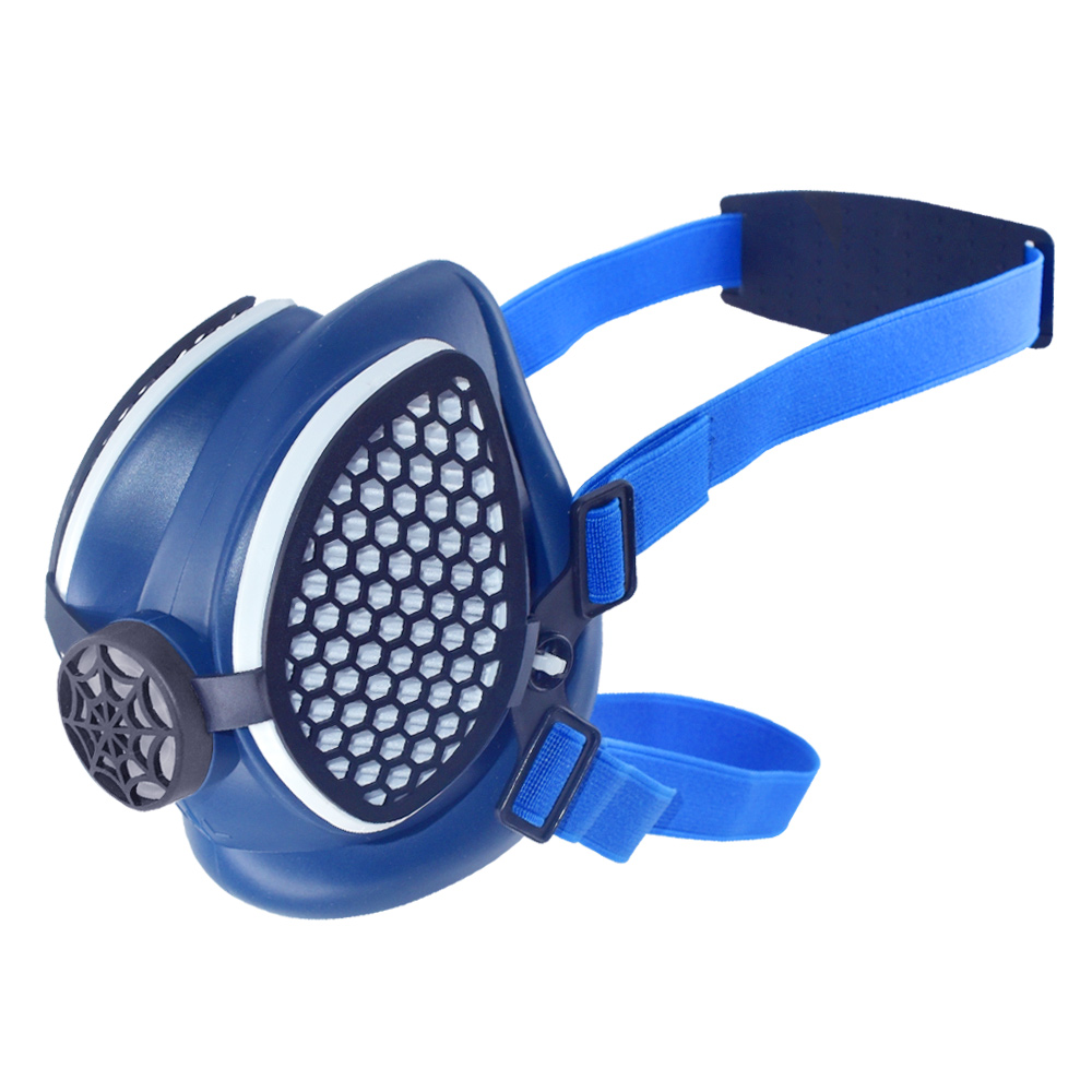 Silicone Half Mask Respirator  – Respirator Half Face recenzja i cena