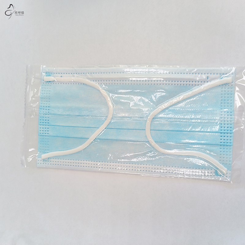 100PCS Blue Big Size Disposabl – Disposable Mask Blue recenzja i cena