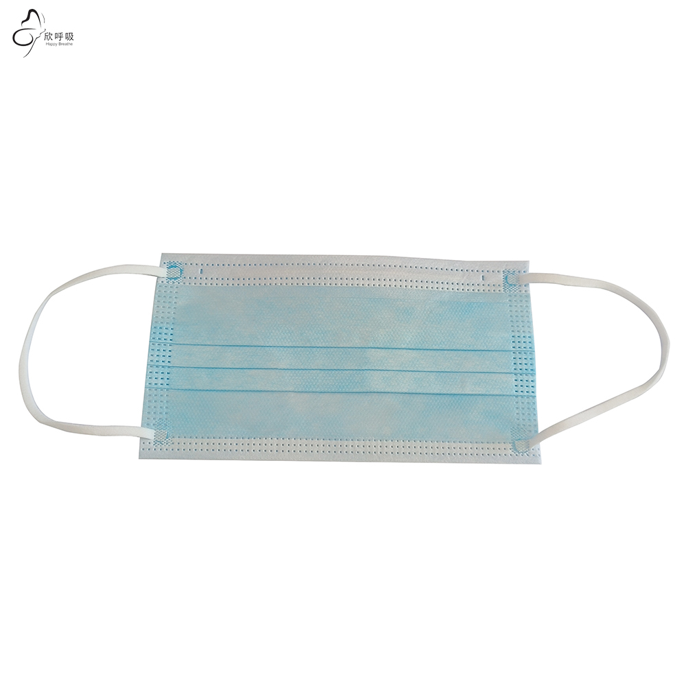 100PCS Blue Big Size Disposabl – Disposable Mask Blue recenzja i cena