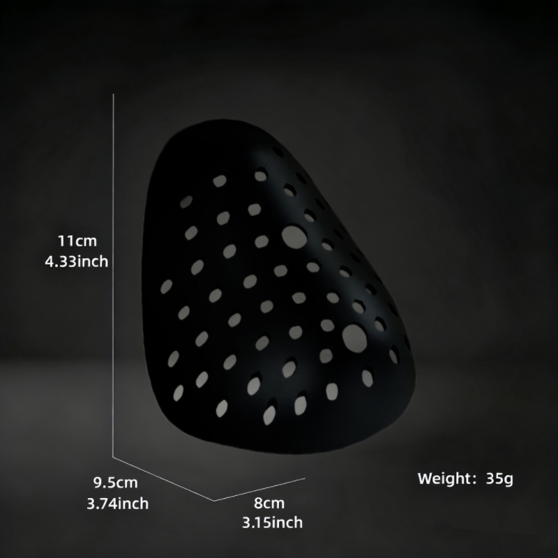 3D Halfface Bracket Silicone M – Silicone Mask Bracket recenzja i cena