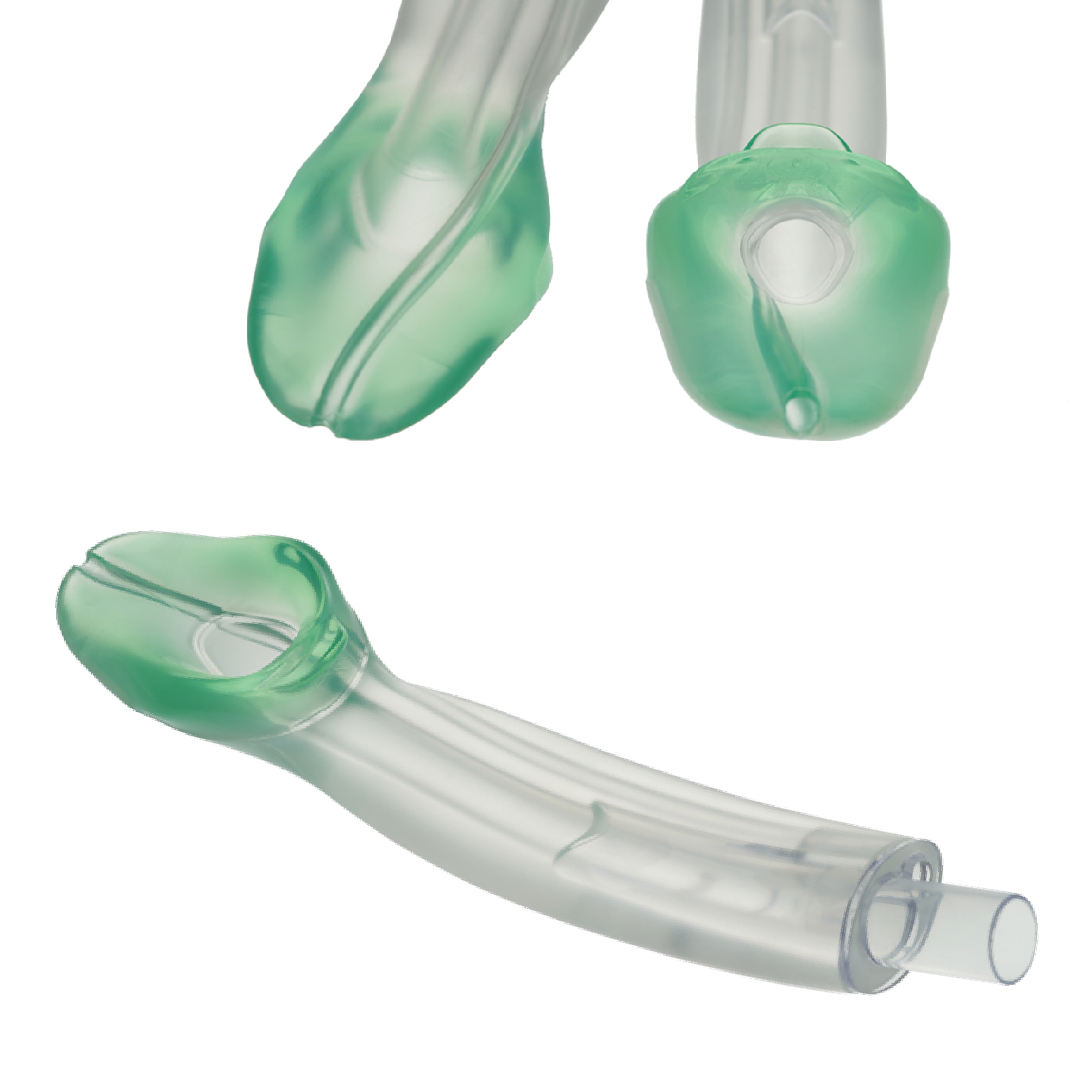 Non-inflatable Laryngeal Mask  – Disposable Surgical Mask recenzja i cena