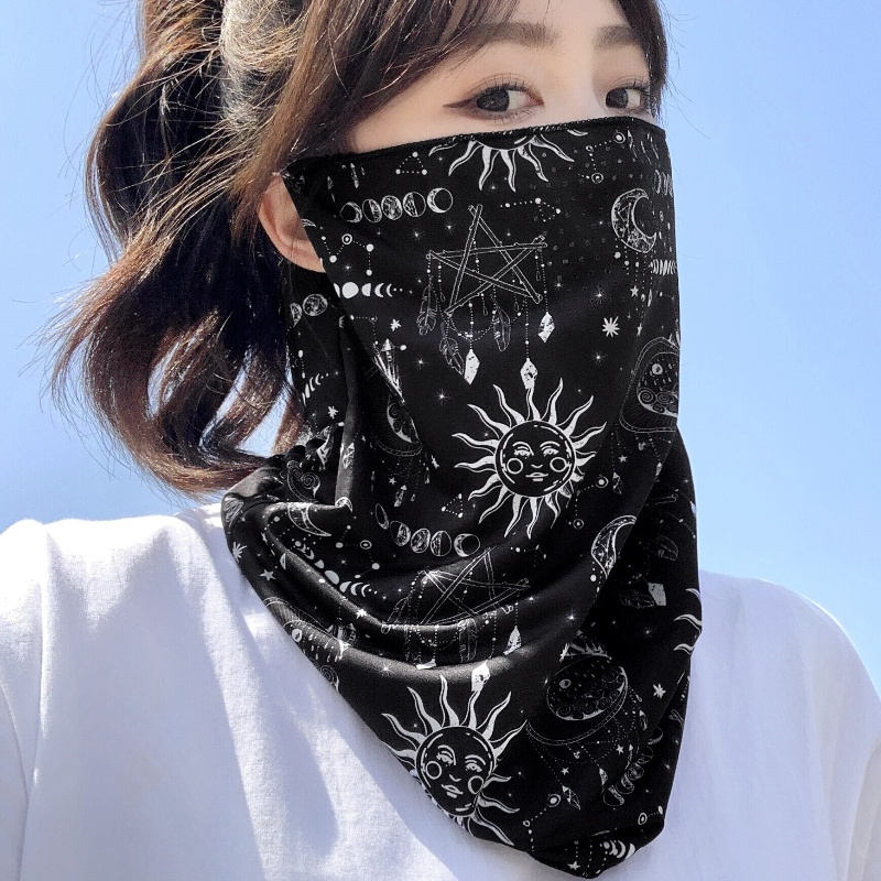 Full Face Cycling Mask Ice Sil – Sports Mask Breathable recenzja i cena