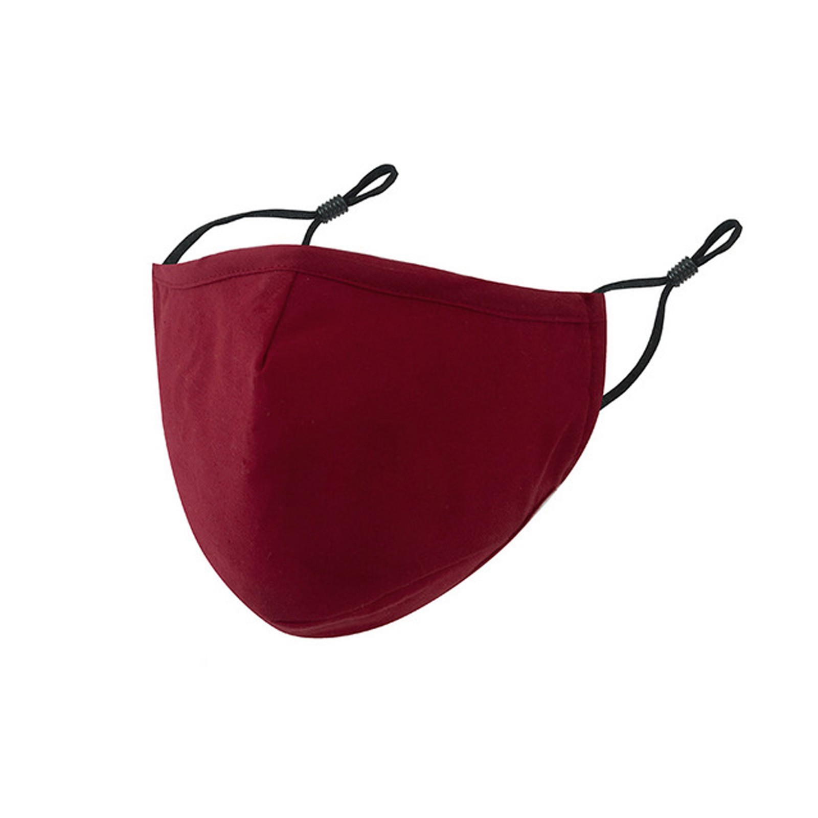 Men and Women Solid Color Faci – Cloth Face Mask Washable recenzja i cena