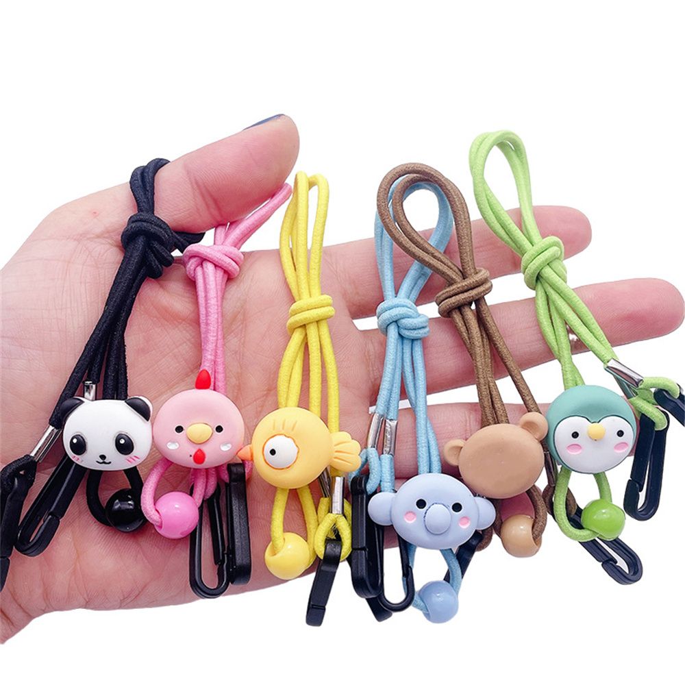 Cartoon Adjustable Strap Mask  – Mask Lanyard Adjustable recenzja i cena