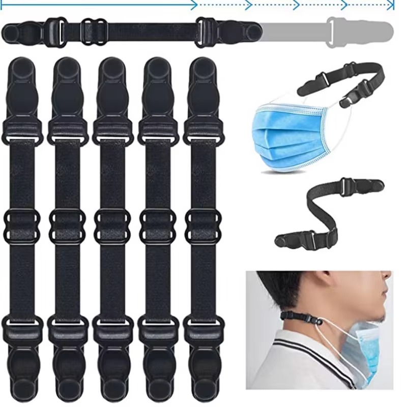 5PC Unisex Adjustable Mask Ext – Mask Lanyard Adjustable recenzja i cena