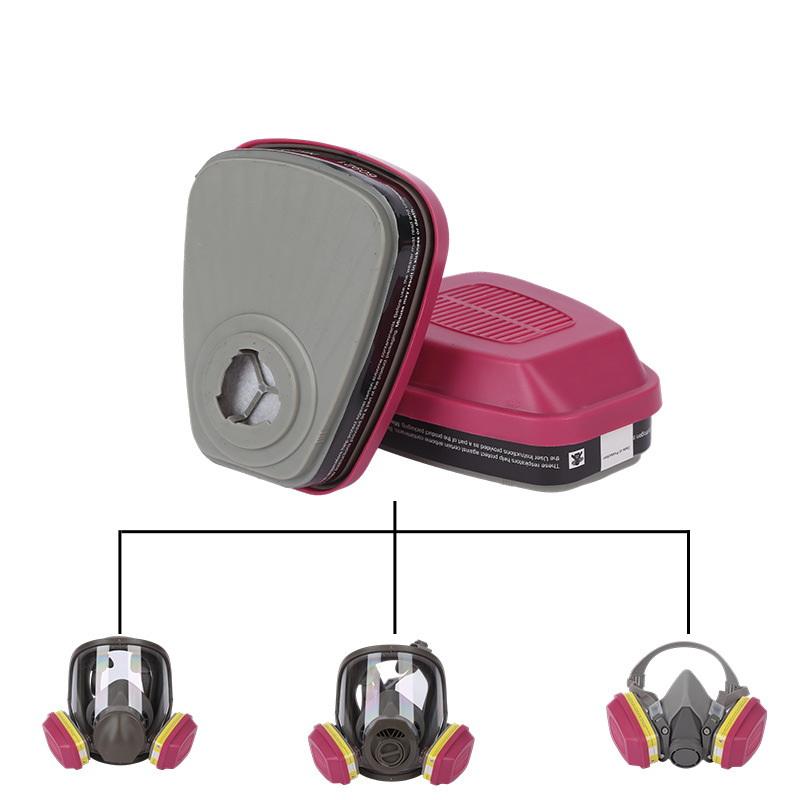60926 60923 60921 Gas Mask Fil – Face Mask Storage Box recenzja i cena