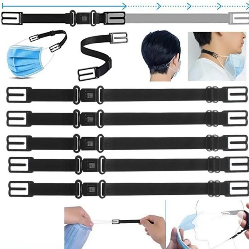 Adjustable Mask Strap Extender – Mask Ear Saver Strap recenzja i cena
