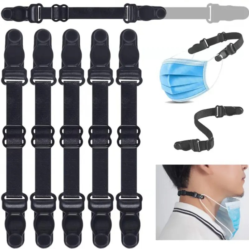 Adjustable Mask Strap Extender – Mask Ear Saver Strap recenzja i cena