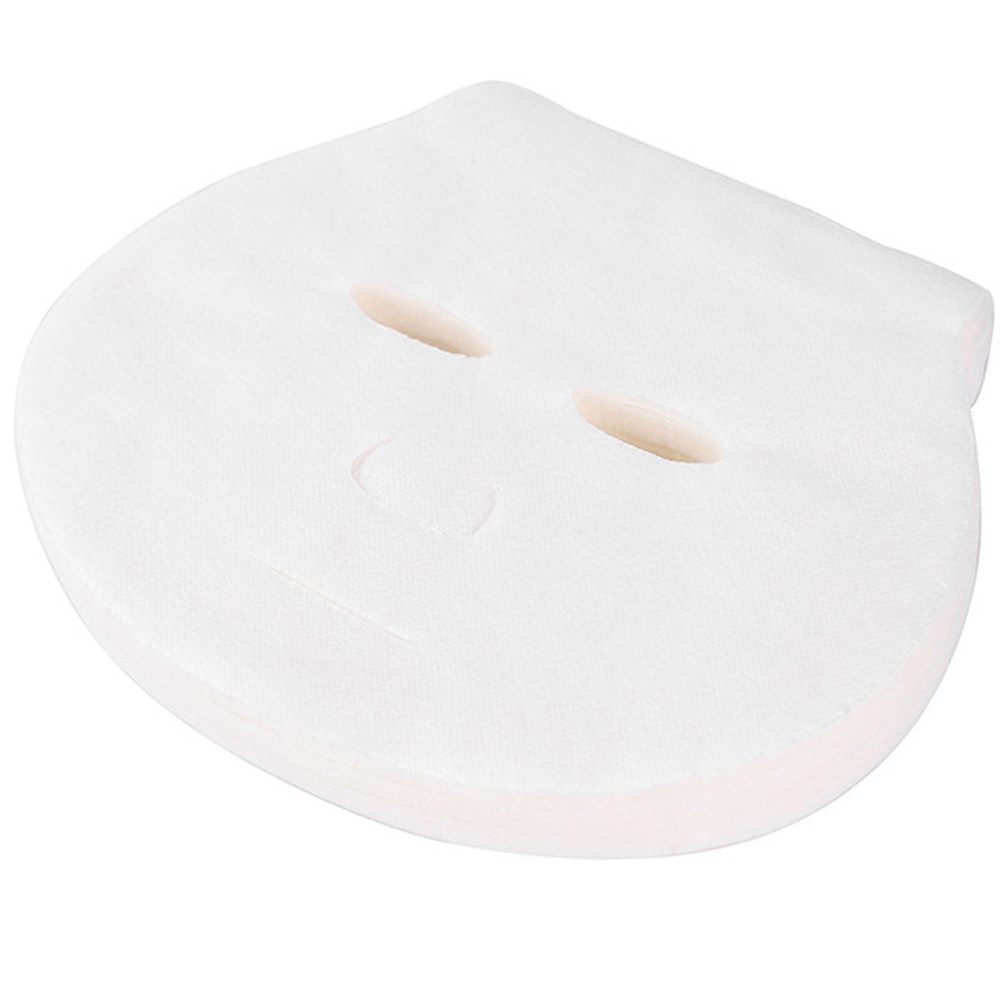 100pcs Baby Mask Paper Facial  – Kids Face Mask recenzja i cena