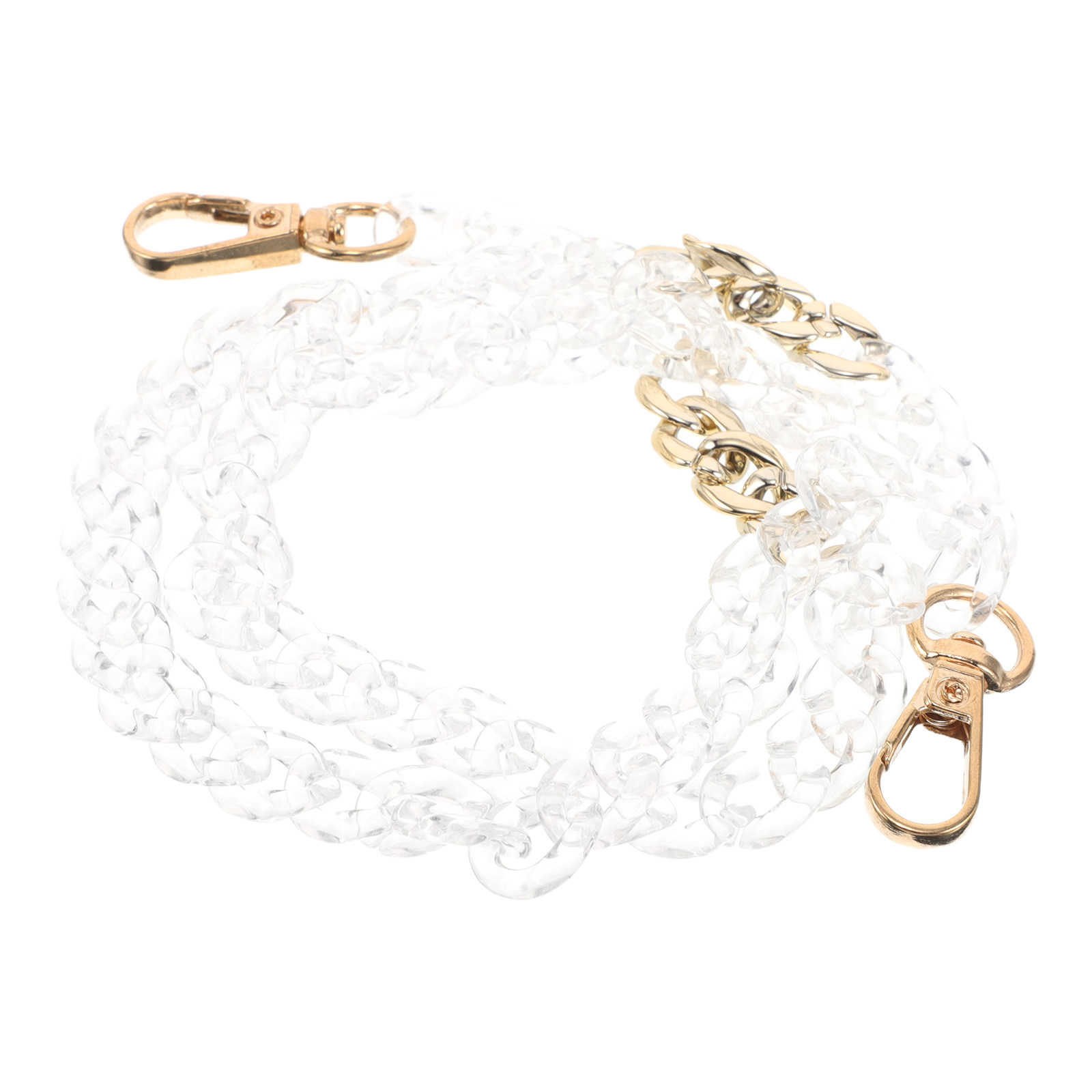 Acrylic Resin Eyeglass Chain T – Mask Chain Holder recenzja i cena