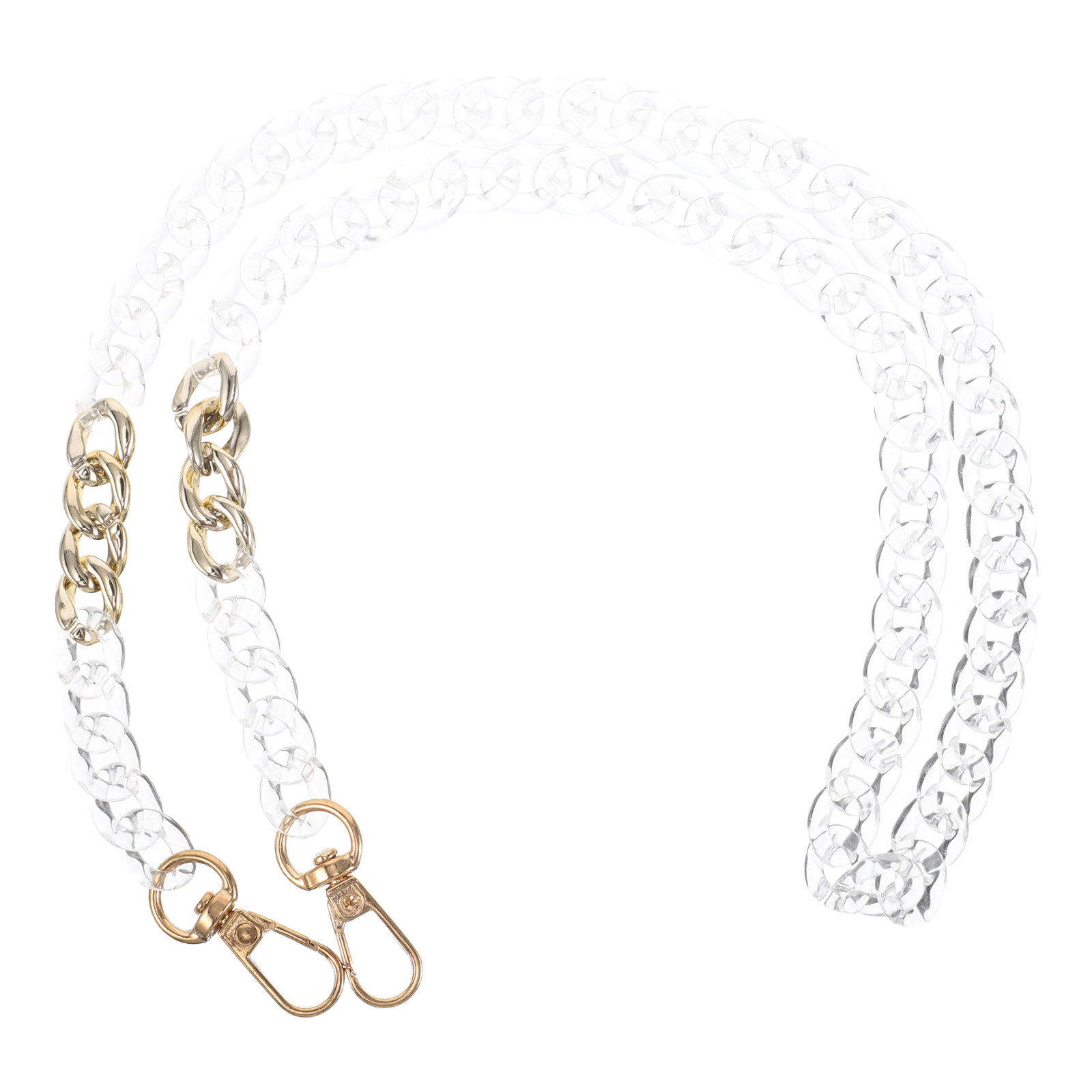 Acrylic Resin Eyeglass Chain T – Mask Chain Holder recenzja i cena