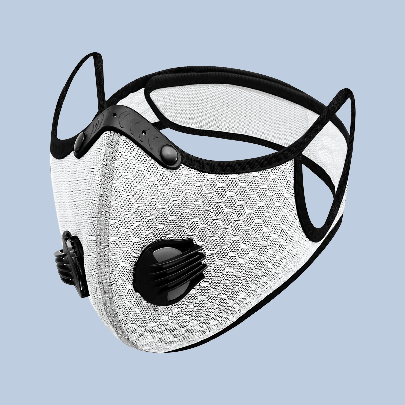 Unisex Windproof Riding Mask A – Anti Pollution Mask recenzja i cena