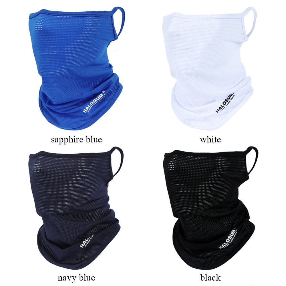 Summer Ice Silk Sun Protection – Sports Mask Breathable recenzja i cena