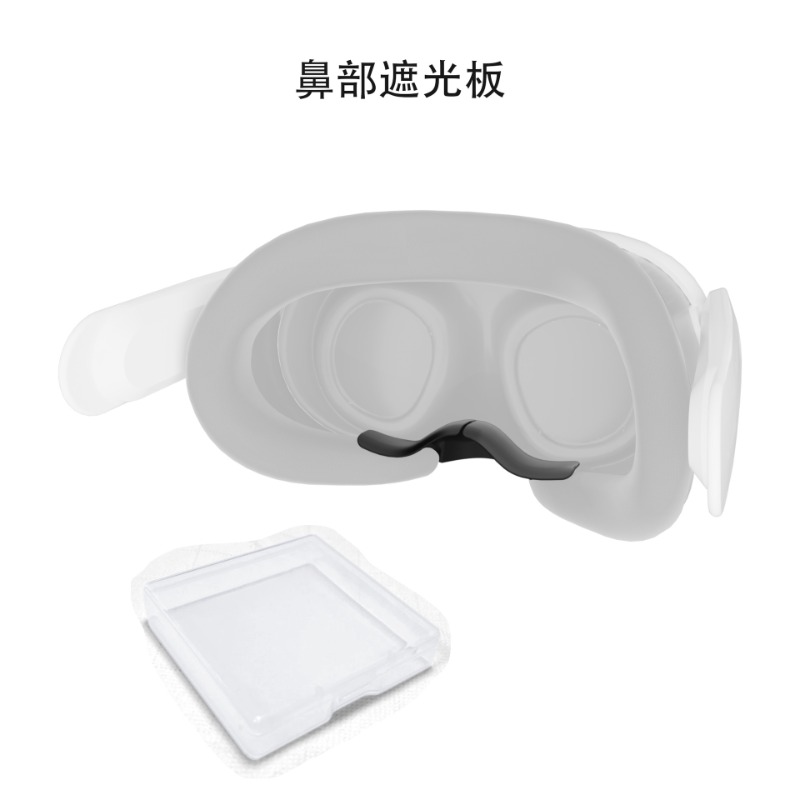 Applicable Metaquest3VR Glasse – Silicone Mask Bracket recenzja i cena