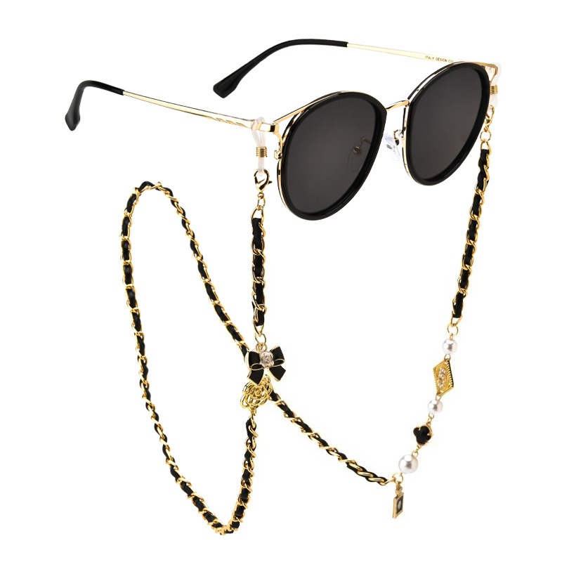 Vintage Pearl Glasses Chain An – Mask Chain Holder recenzja i cena