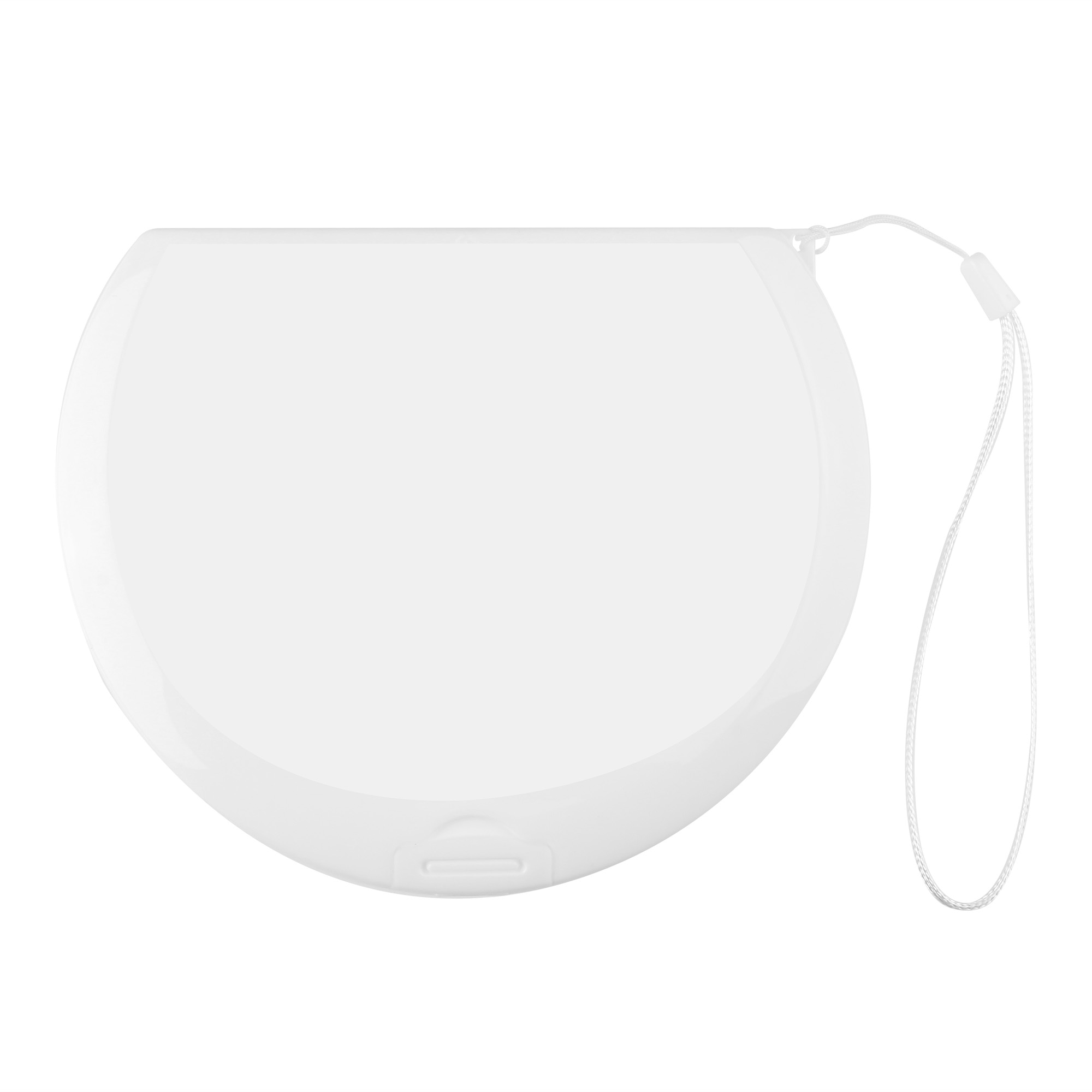 Unisex Portable Semicircle Fac – Face Mask Storage Box recenzja i cena