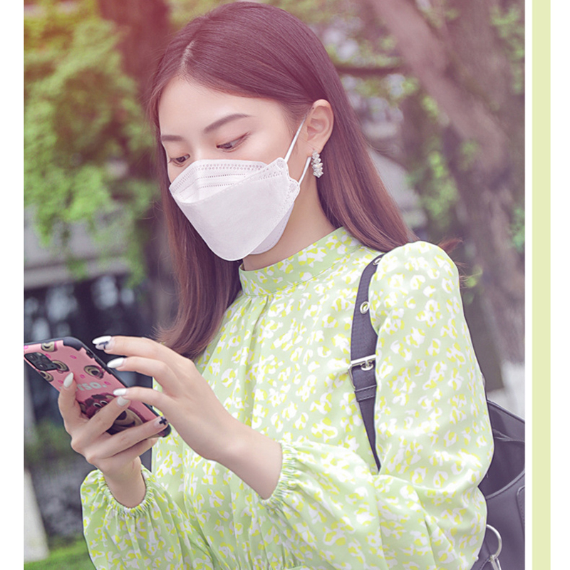 Quality 4 Layers Colors Mascar – Kn95 Respirator Mask recenzja i cena
