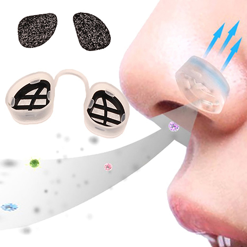 Comfortable Nose Invisible Nas – Anti Pollution Mask recenzja i cena