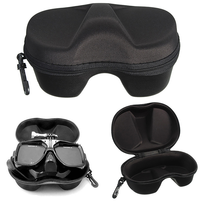 Diving Glasses Storage Box Und – Face Mask Storage Box recenzja i cena