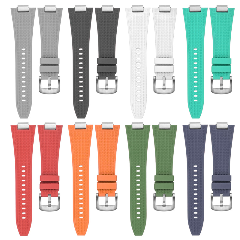 27mm Silicone Watch Strap For  – Kn95 Respirator Mask recenzja i cena