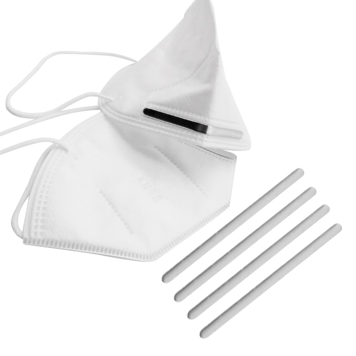 200Pcs Mask Aluminum Strip Pro – Disposable Surgical Mask recenzja i cena