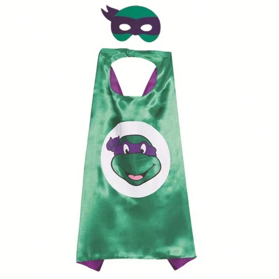 Anime Figurine Teenage Mutant  – Kids Face Mask recenzja i cena