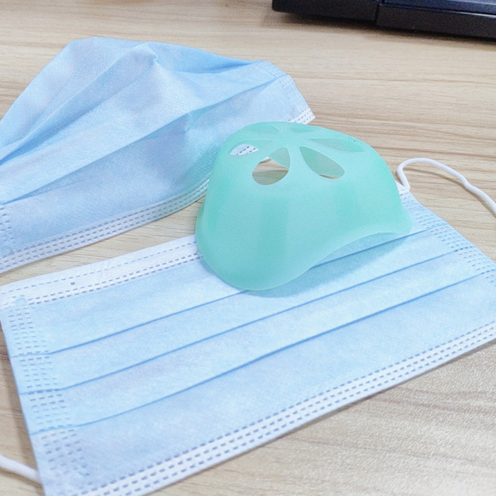 5Pcs Reusable Mask Bracket Sil – Silicone Mask Bracket recenzja i cena
