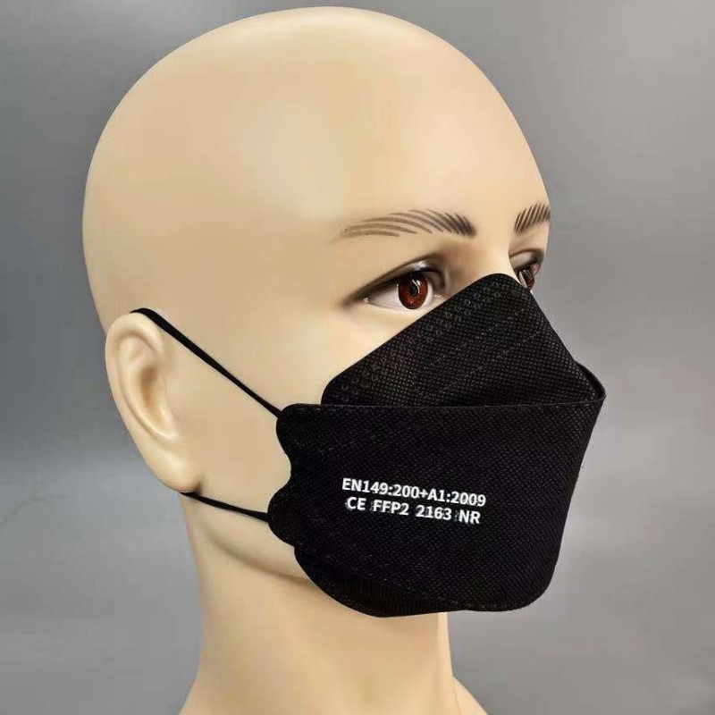 FFP2 Mask FPP2 Approved Masks  – Kn95 Respirator Mask recenzja i cena