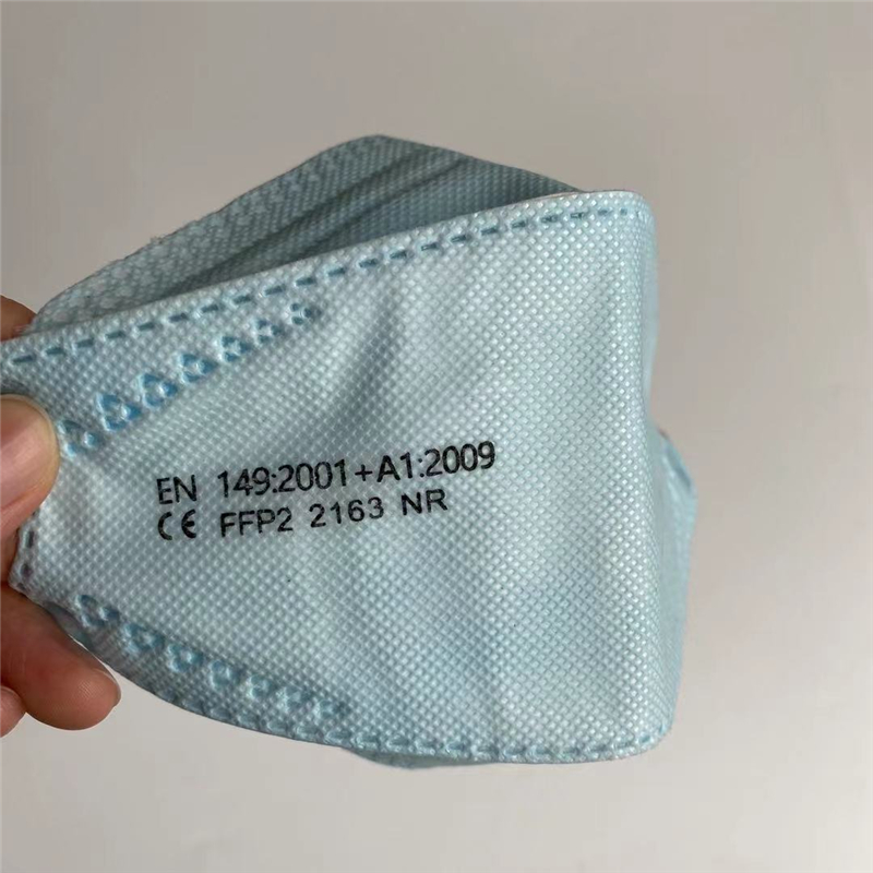 FFP2 Mask FPP2 Approved Masks  – Kn95 Respirator Mask recenzja i cena